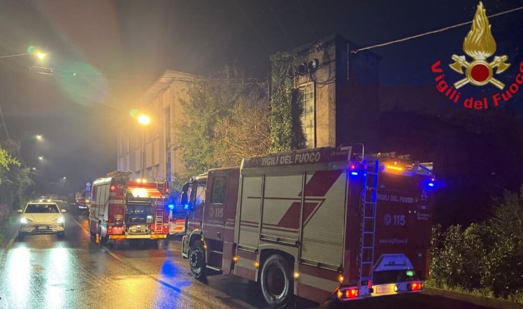 Paura ad Halloween – La festa dei ragazzini in Brianza finisce male. 13enne precipita dal tetto per 5 metri. Le sue condizioni