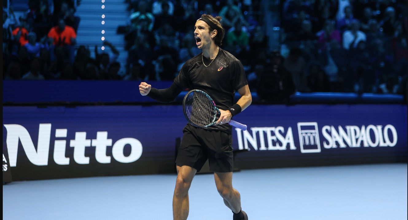 Le Atp Finals si tingono di azzurro – Vince anche Musetti dopo Vavassori, oggi torna Sinner
