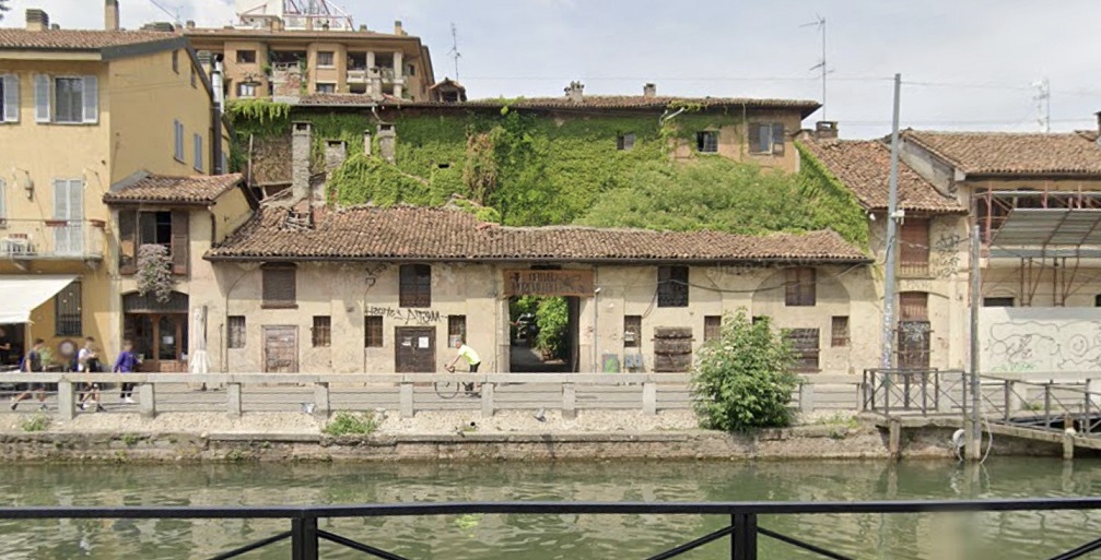 Milano – Rinasce un gioiello dei Navigli? Il futuro di Palazzo Galloni