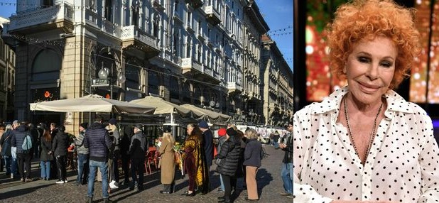 Milano omaggia la ‘sua’ Ornella Vanoni- In migliaia alla camera ardente: oggi funerali e lutto cittadino