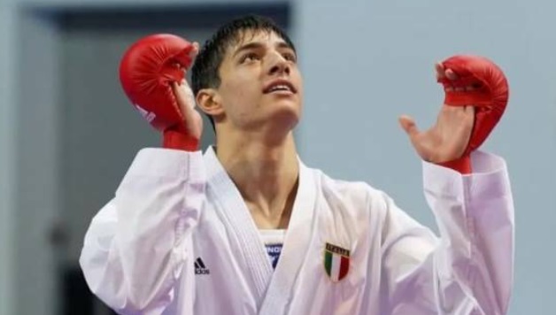 E’ Milanese il Campione del Mondo di Karate! Il giovane Matteo Avanzini sul tetto del mondo!