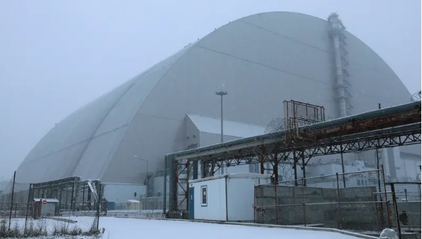 Chernobyl, lo scudo del reattore non isola più le radiazioni – L’allarme