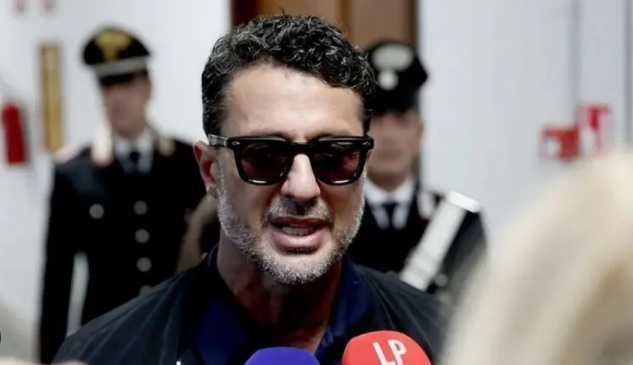 Corona – Signorini: Fabrizio va in Tribunale e attacca: “Li rovino e farò altri nomi”. Cosa ha detto