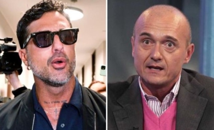 Milano – Corona attacca ancora Signorini: “Auosospensione? Dovevano cacciarlo a calci nel c… Porterò nuove prove