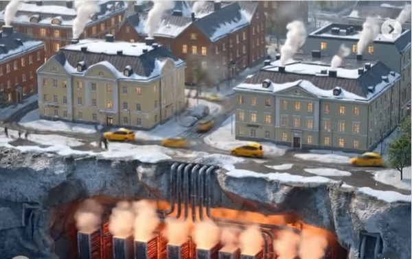 La Finlandia sfrutta il calore dei Data Center per riscaldare le case: ecco la risorsa del futuro