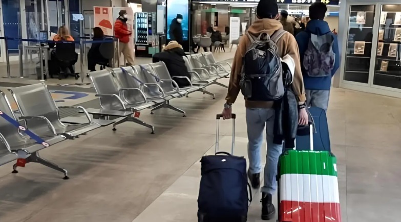 L’Italia perde 16 miliardi di capitale umano – E’ il costo pesantissimo dell’emigrazione dei giovani italiani