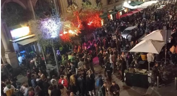 Milano – Movida selvaggia, arriva una sentenza storica: il Comune dovrà risarcire residenti di Porta Venezia. Le cifre