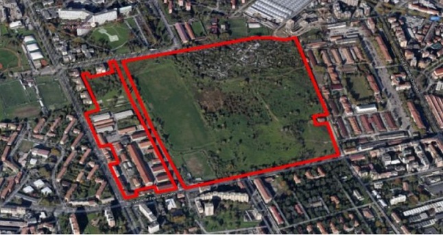 Milano – In piazza d’Armi nasce uno dei parchi più grandi della città. E vicino nuove case a prezzo calmierato: il progetto