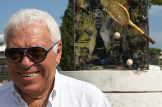 E’ morto Nicola Pietrangeli – E’ stato il re del tennis, il primo italiano a vincere lo Slam
