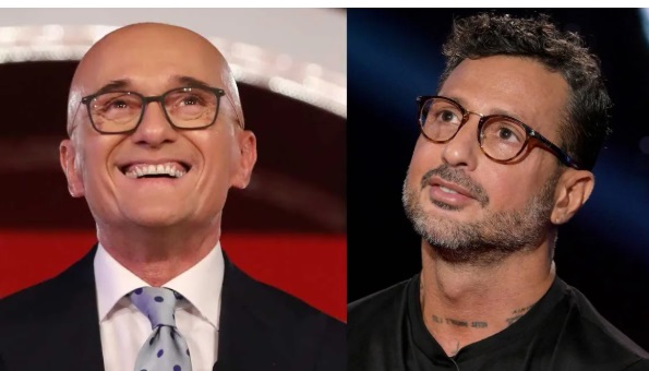 Corona, durissimo attacco a Signorini: “Se i ragazzi non vanno a letto con lui non lavorano in televisione”. E’ bufera