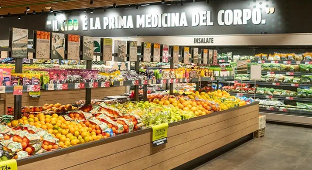 Milano – Apre nuovo Supermercato e lancia super offerte: frutta e verdura a 1 euro e sconti al 50%. Ecco dove