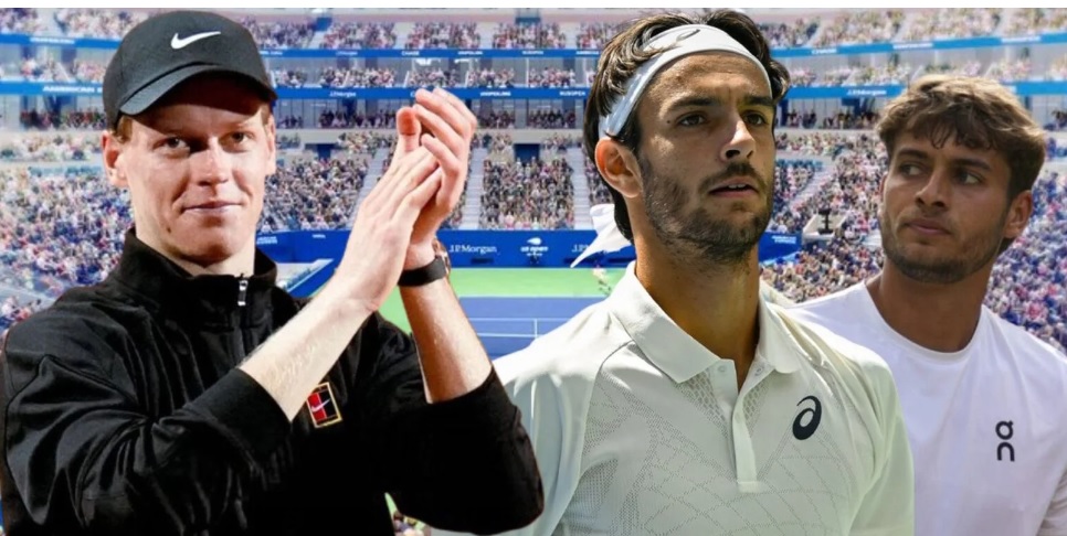 L’assalto degli Azzurri agli Australian Open: ecco i nostri campioni – Berrettini choc, è già fuori