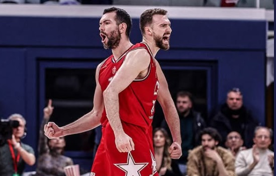 L’Olimpia Milano ritrova la vittoria!  Partizan battuto 85-79 in Eurolega