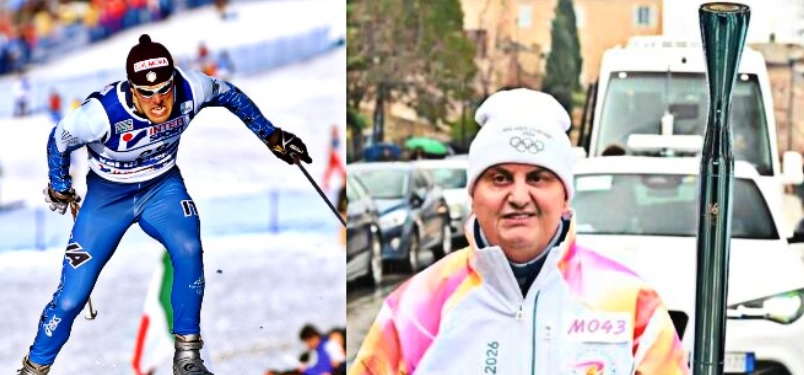 Milano – Cortina, la rabbia dei medagliati: “Hanno preferito l’Uomo Gatto come Tedoforo. Nessun rispetto per noi!”