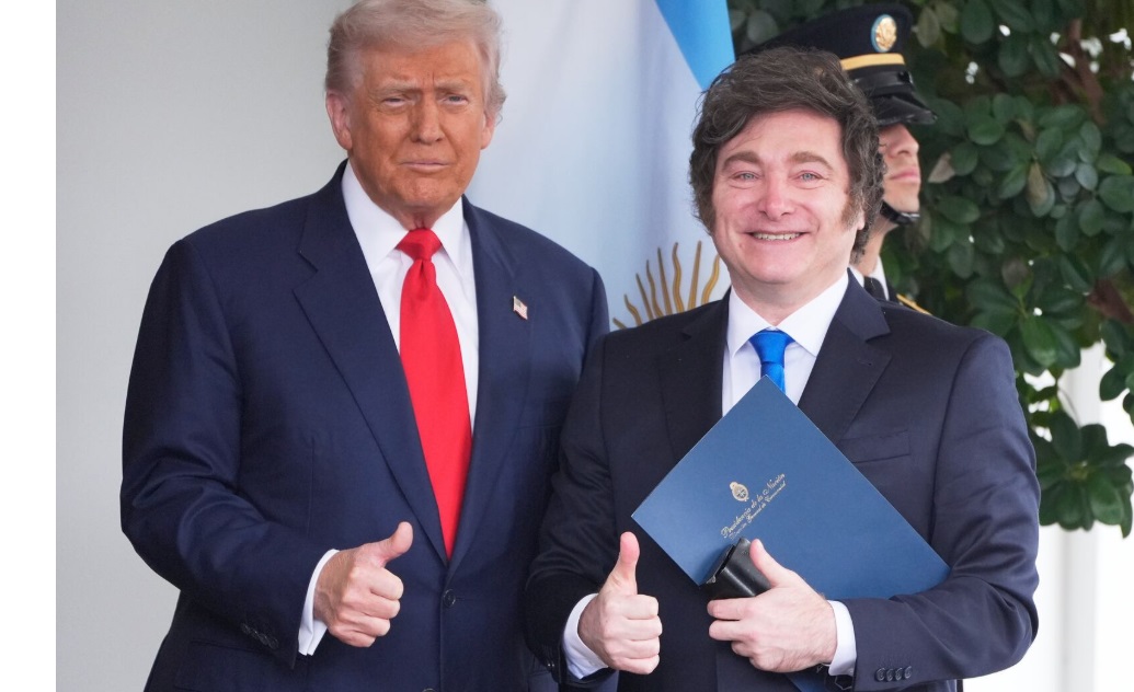 Gorgonzola, Asiago e Grana ‘made in Usa’ diventano protetti – Accordo fra Trump e Milei e Coldiretti lancia l’allarme: ” A rischio la protezione accordata dall’accordo Ue-Mercosur”