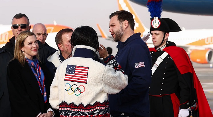 Milano blindata: arrivano i potenti del pianeta – Dal vicepresidente Usa Vance al segretario di Stato Rubio, in città per le Olimpiadi