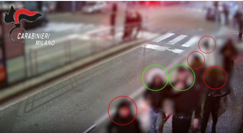 Folli a Milano – Calci, pugni e coltellate: arrestati quattro ragazzini per tentato omicidio a Porta Romana