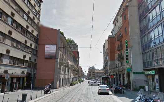 Milano – Restyling di corso di Porta Romana: nuovi attraversamenti e marciapiedi più larghi – Ecco il piano