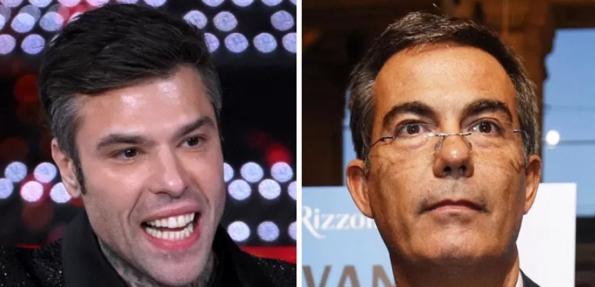 Fedez contro Floris: “Non ci hanno voluto a ‘Di Martedì’. Complimenti per la vostra deontologia”.  Lo sfogo