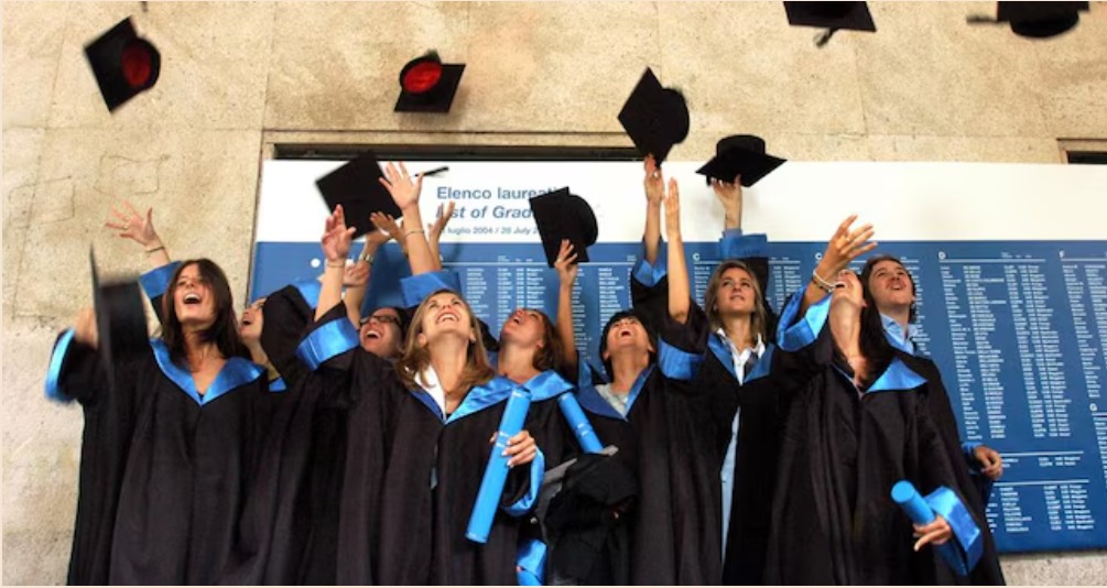 Università – La Regione dove studi influenza il tuo voto? In Sicilia il 36% di 110 e lode, in Piemonte il 19%. I dati