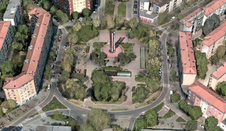 Milano – Rinasce l’ex mercato Selinunte a San Siro: maxi investimento da 3 milioni di euro. Il progetto