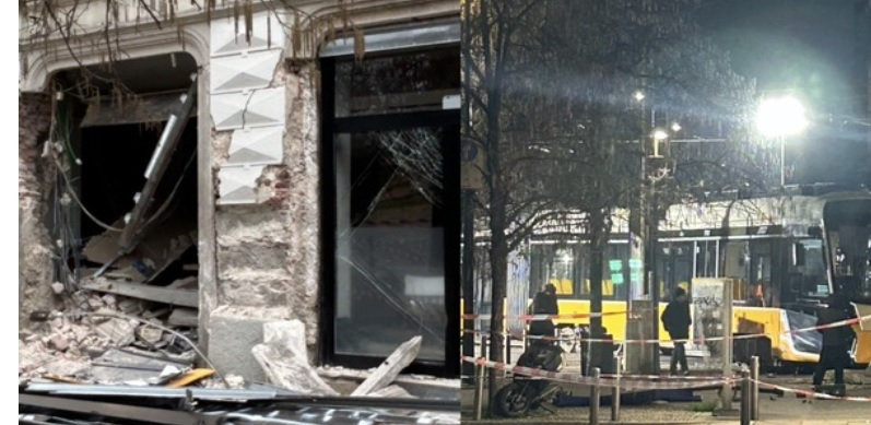 Tram deragliato, il bel gesto: i prodotti del ristorante distrutto saranno messi in vendita in un altro locale. L’annuncio