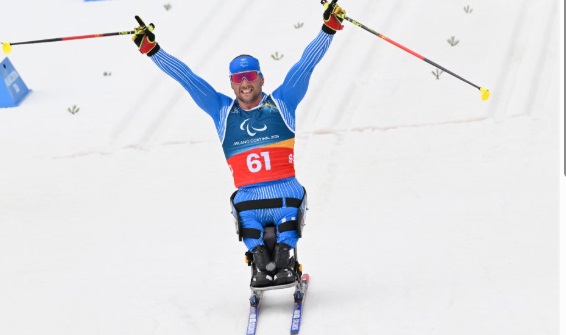Lombardia sul tetto del mondo: impresa del lombardo Giuseppe Romele alla Paralimpiadi! E’ bronzo nella 20 km di fondo