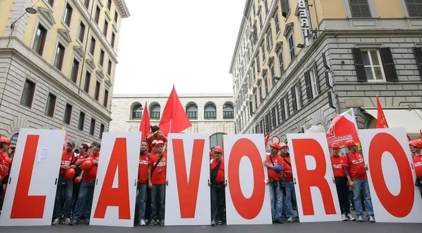 Il Sud Italia è il territorio con più disoccupati in Europa: quasi una persona su 10 – I dati allarmanti