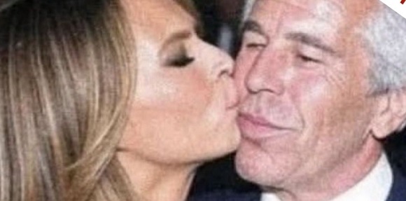 Melania Trump: la foto in cui bacia Epstein è falsa –  E lei riceve minacce sugli Epstein Files: “So chi sei tu e chi è tuo marito”
