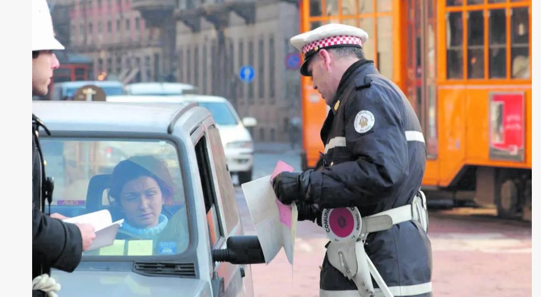 Multe a Milano – Incasso record per il Comune: è la città più tartassata d’Italia. I dati