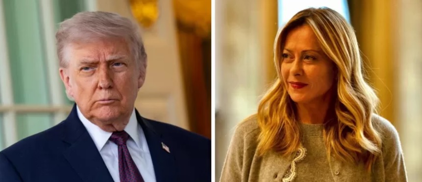 Trump, raffica di insulti a Giorgia Meloni: “Sono scioccato da lei. E’ senza coraggio”. Cosa ha detto