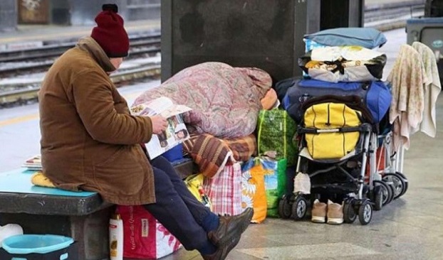 Europa – Il 21% degli abitanti è a rischio povertà ed esclusione sociale. In Italia un triste primato