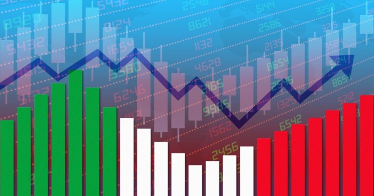 L’Italia è praticamente ferma da 25 anni- Crescita insignificante rispetto ad altri Paesi. E l’economia resta indietro.. I dati