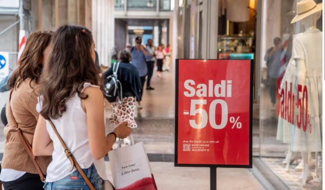 A Milano tornano i Saldi estivi – Annunciate le date INFO
