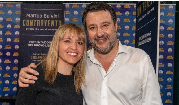 Milano- Nuovo sindaco: Salvini lancia Silvia Sardone: “Sono pronta a correre”