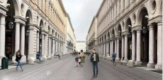 Milano – “Se chiudiamo il traffico alle auto il commercio non muore, ma cresce” – Ecco lo studio che fa crollare il ‘falso mito’