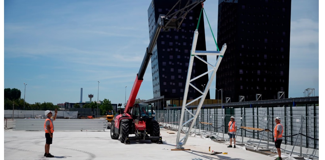 A Milano nasce ‘Ice Arena’, il nuovo Stadio del ghiaccio da 4mila posti.  Un progetto da 7 milioni di euro