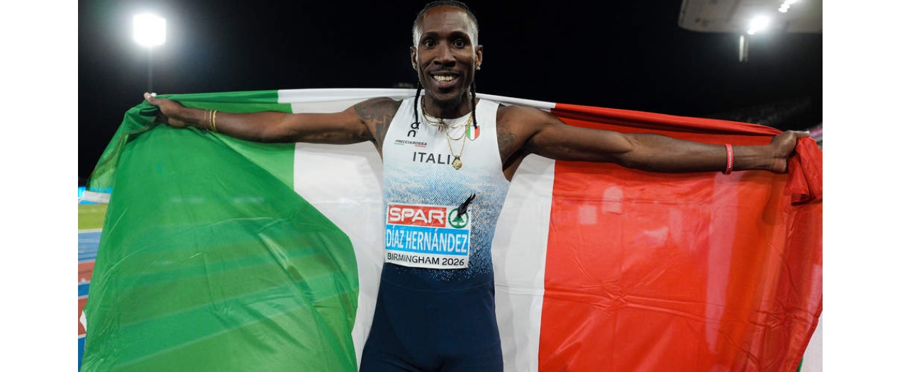 Italia da favola agli Europei! Fenomeno Diaz: Oro dell’Azzurro nel salto triplo. A un passo dal record mondiale!
