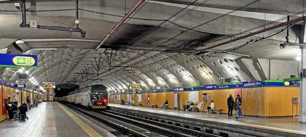 Milano- Riapre il Passante ferroviario: torna operativo per migliaia di viaggiatori INFO