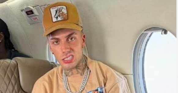 Milano – Arrestato il rapper Tony Boy: aveva in casa droga, una pistola e diverse munizioni