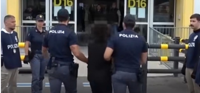 Contrasto all’immigrazione clandestina – Altri 19 egiziani rimpatriati con un volo charter