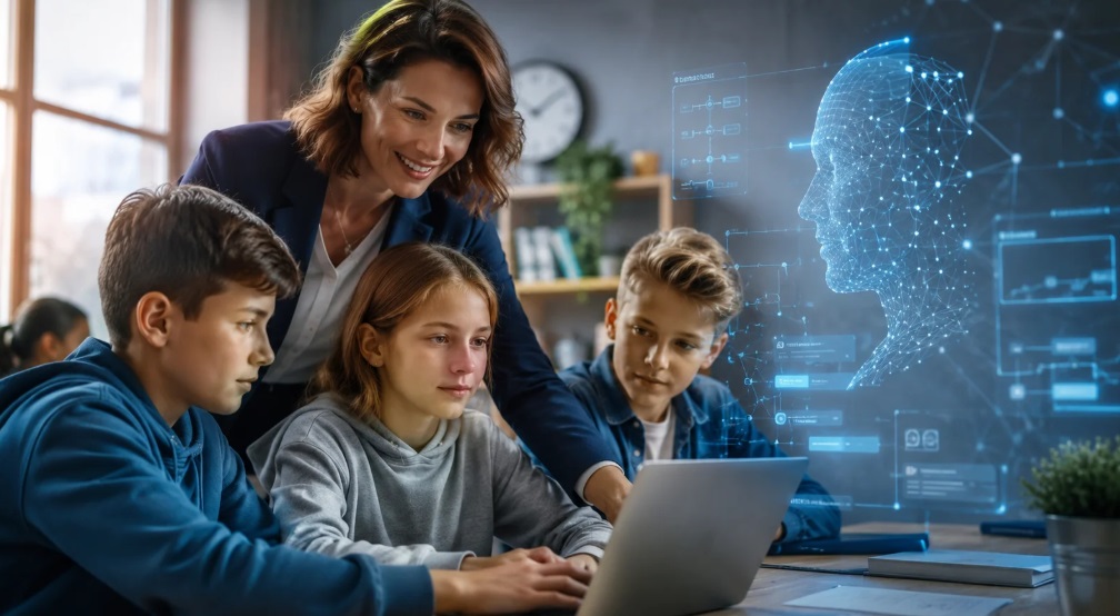 L’Intelligenza Artificiale entra nella scuola – Ecco tutte le novità per studenti e insegnanti: dall’uso di Gemini allo studio ‘personalizzato’. Cosa cambia