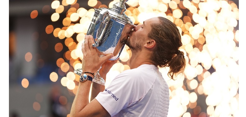 Zverev trionfa agli Us Open – Conquista il 2° Slam e supera Sinner nella ‘Race’ verso Torino
